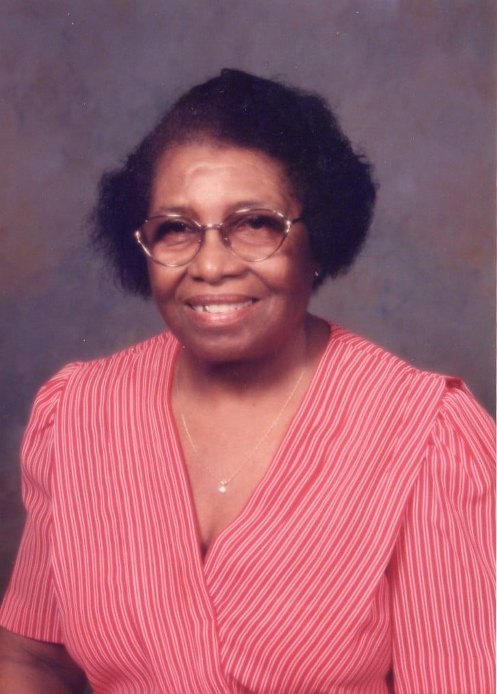 Willie Pearl Hamilton