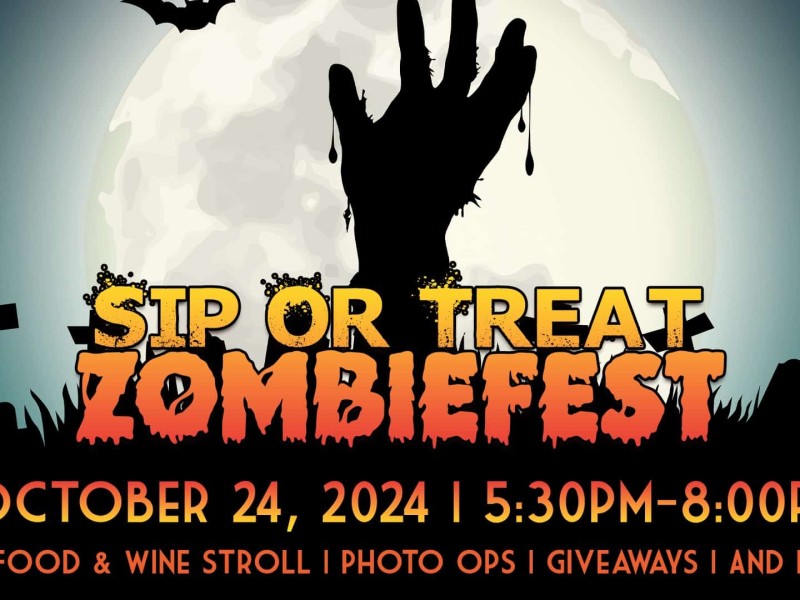 Zombiefest Oviedo Mall early voting