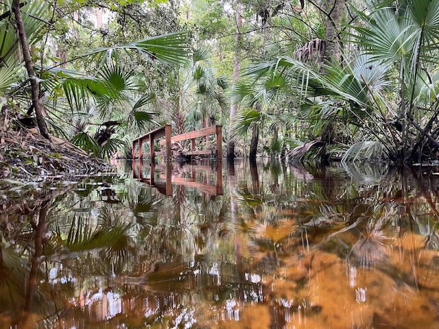 Bear Creek flood Winter Springs stormwater hurricane damage