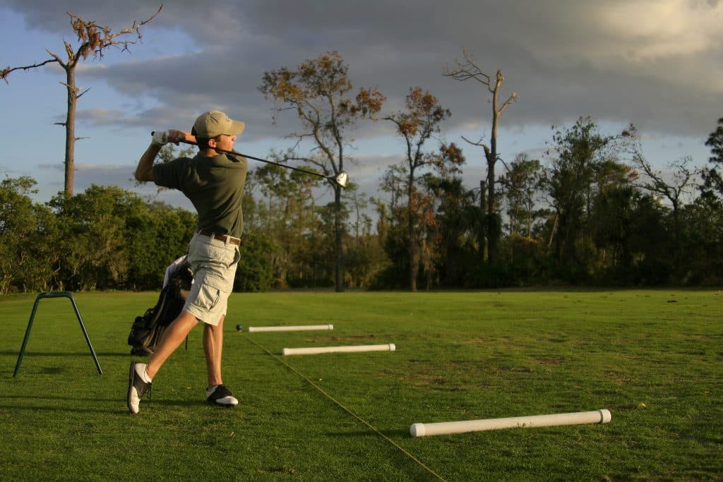 Golf tournament Twin Rivers Oviedo spirit night