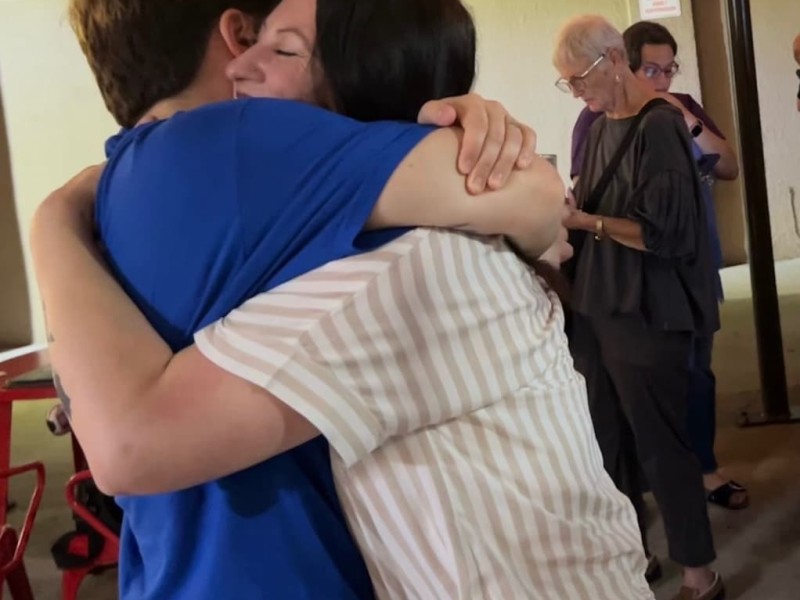 Winter Springs Commission election Sarah Baker