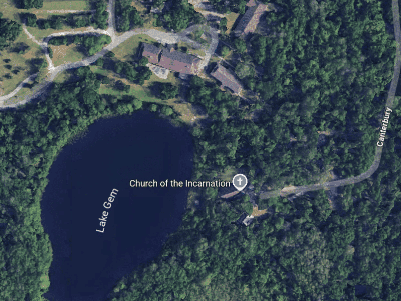 Canterbury Retreat and conference center closed