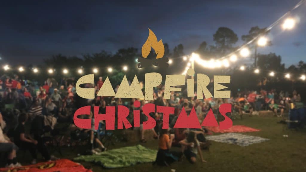 Oviedo Campfire Christmas University Carillon comedy shows