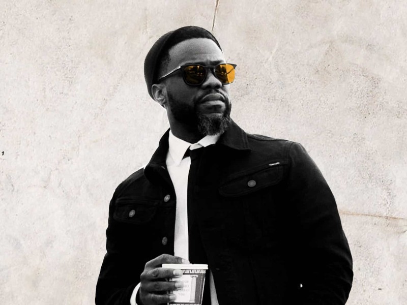 Kevin Hart Acting My Age comedy shows