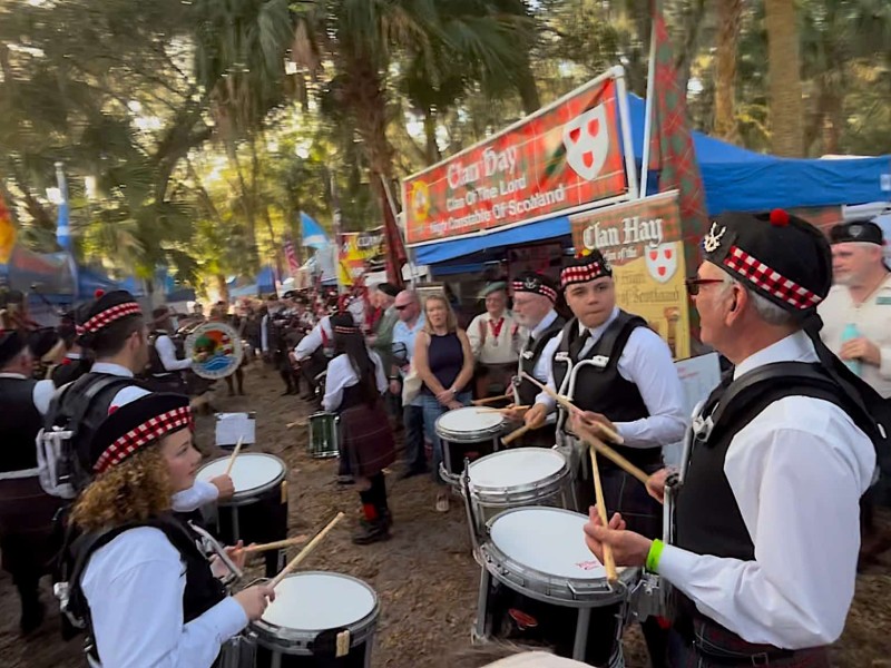 Scottish Highland Games