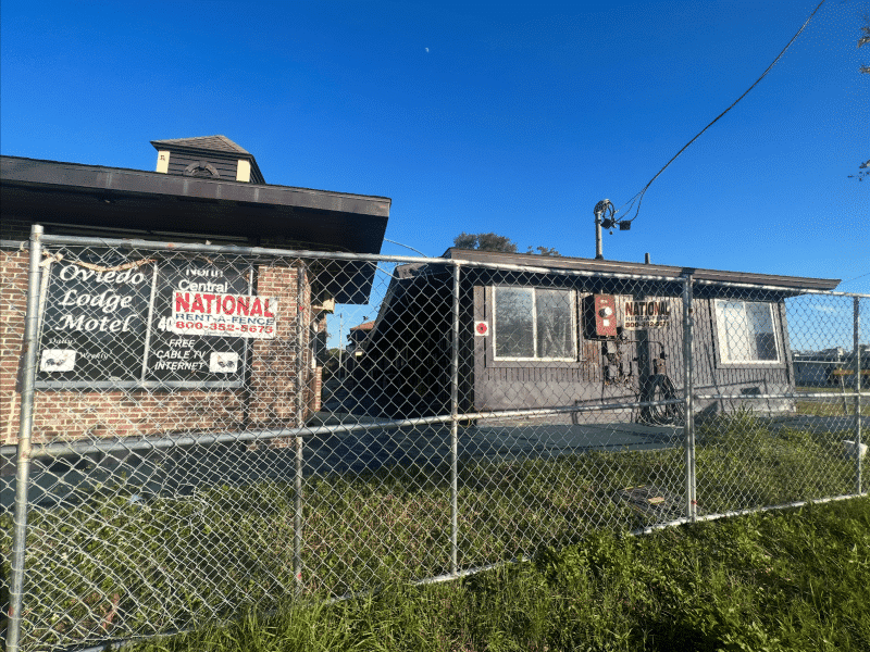 Oviedo Lodge Motel Oviedo Hotel