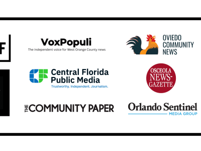 Partner organizations' logos