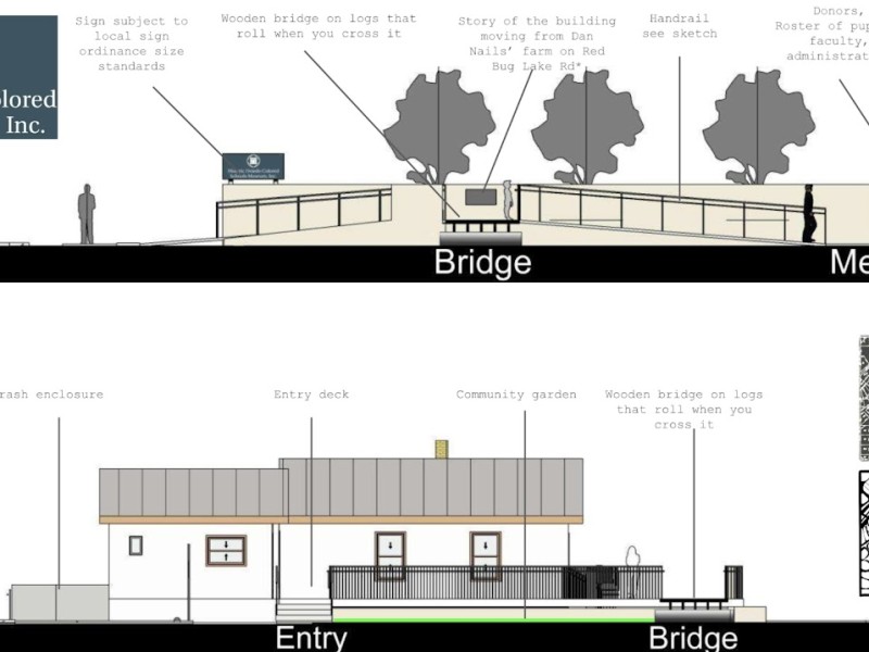 Historic Oviedo Colored Schools Museum