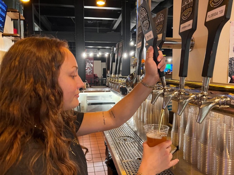 Oviedo Brewing Company closing