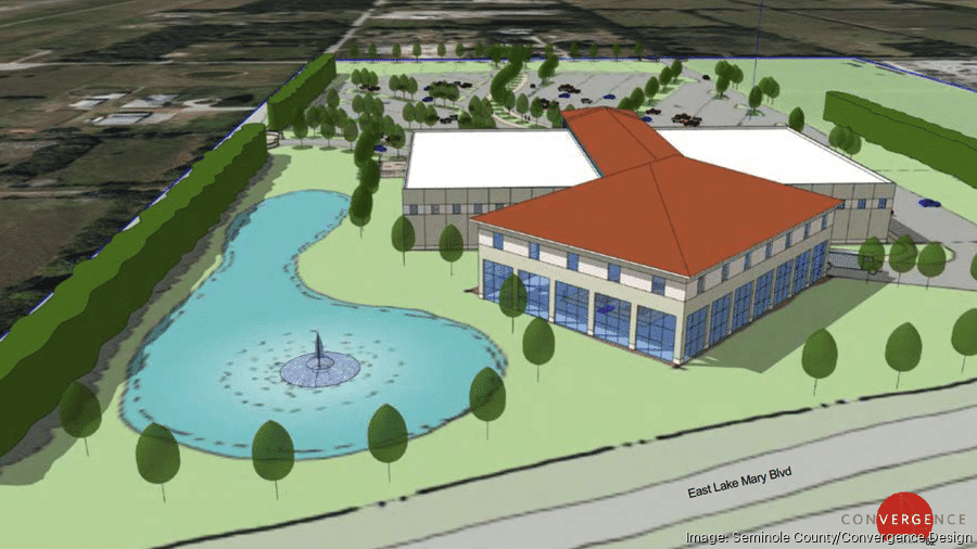 Seminole County sports complex Sanford Lake Mary