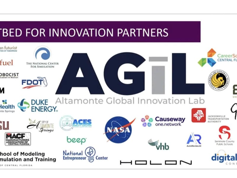 Oviedo technology Altamonte Springs partnership