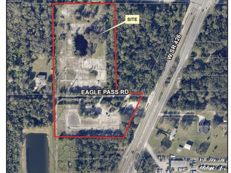 Townhomes Oviedo Eagle Pass