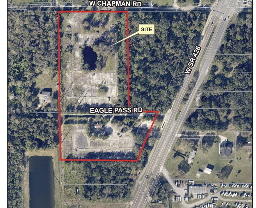 Townhomes Oviedo Eagle Pass