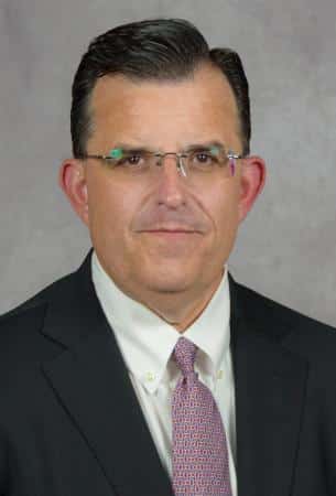 Winter Springs Commissioner Paul Diaz