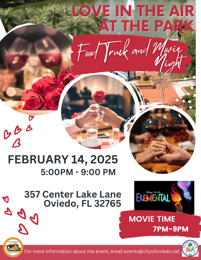 Oviedo Valentine's Day