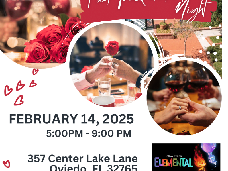 Oviedo Valentine's Day