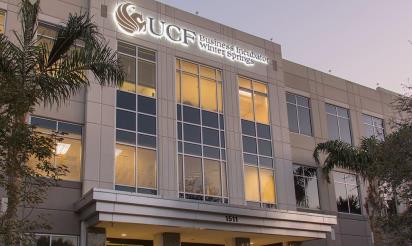 UCF business incubator