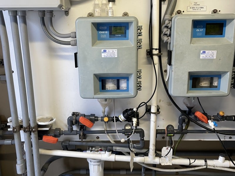 Fluoride system Oviedo