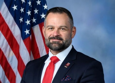 Cory Mills questions after town hall