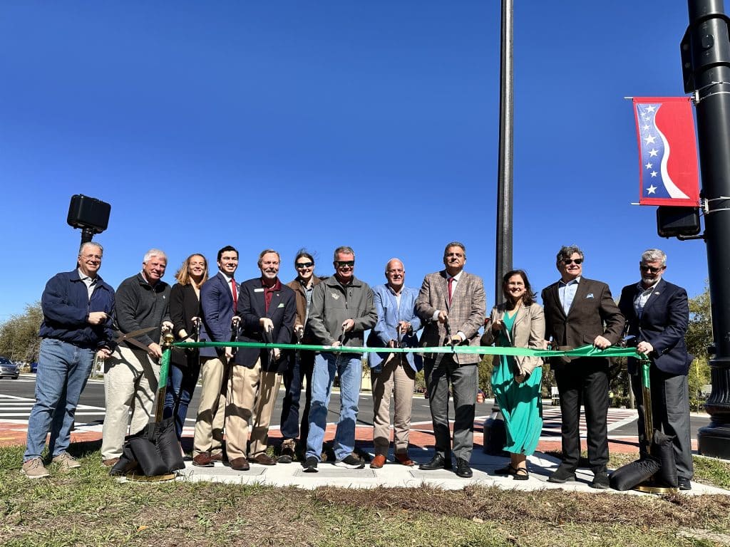 Oviedo road widening project 426/419