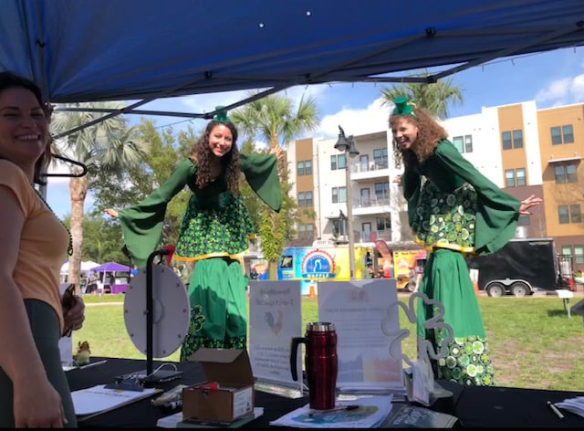 St. Patrick's Day in Oviedo