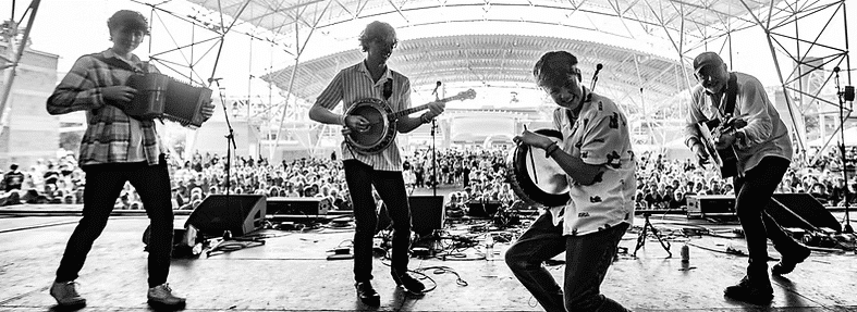 The Byrne Brothers St. Patrick's Day in Oviedo