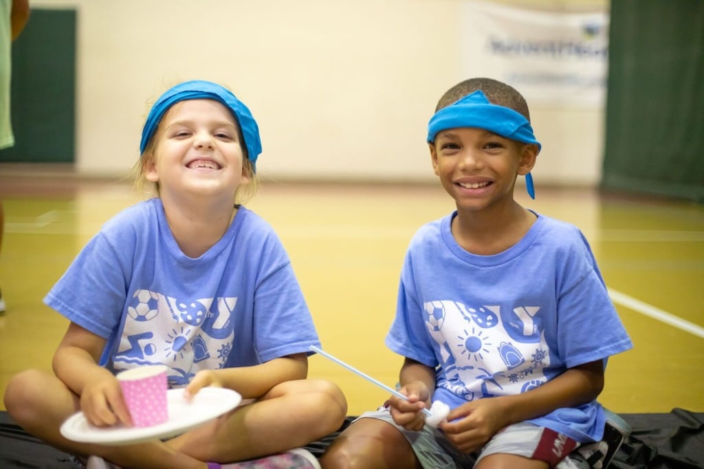 Oviedo YMCA Family Center offers 10 weeks of individual summer day camps.