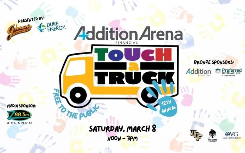 Touch a Truck Oviedo