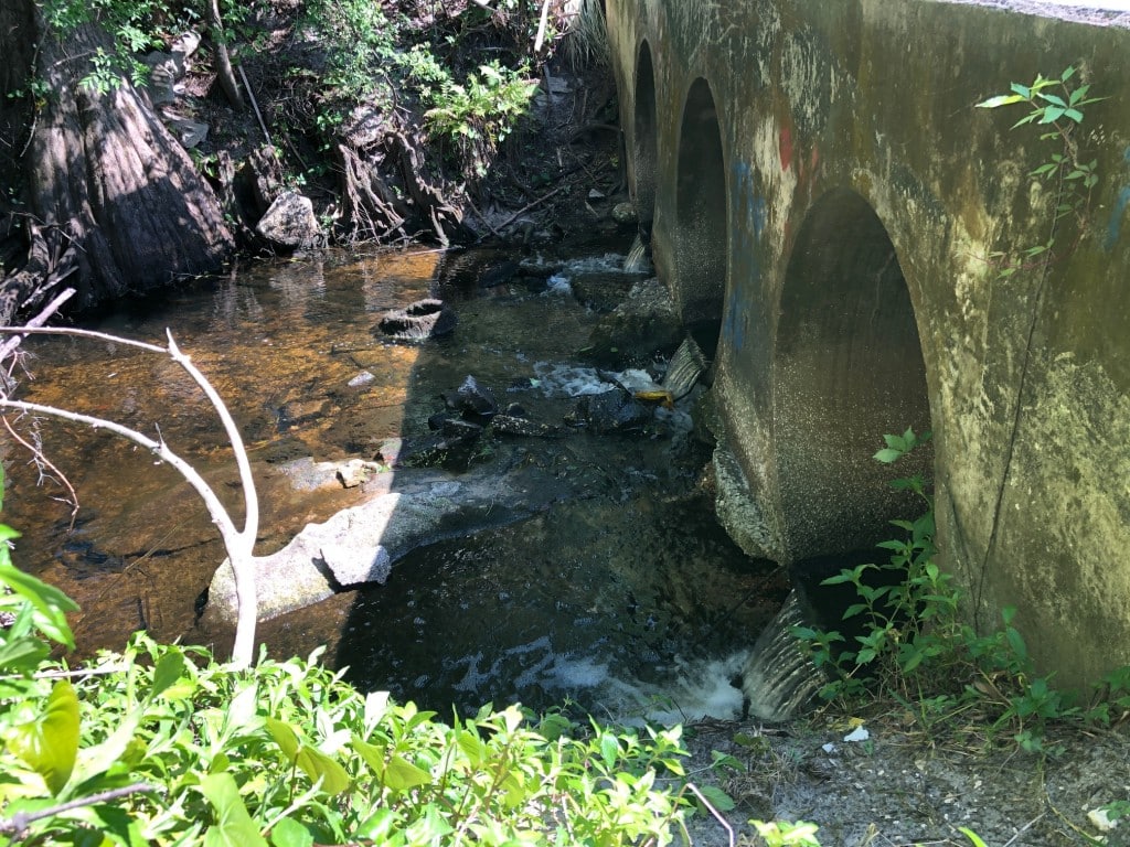 Winter Springs stormwater audit