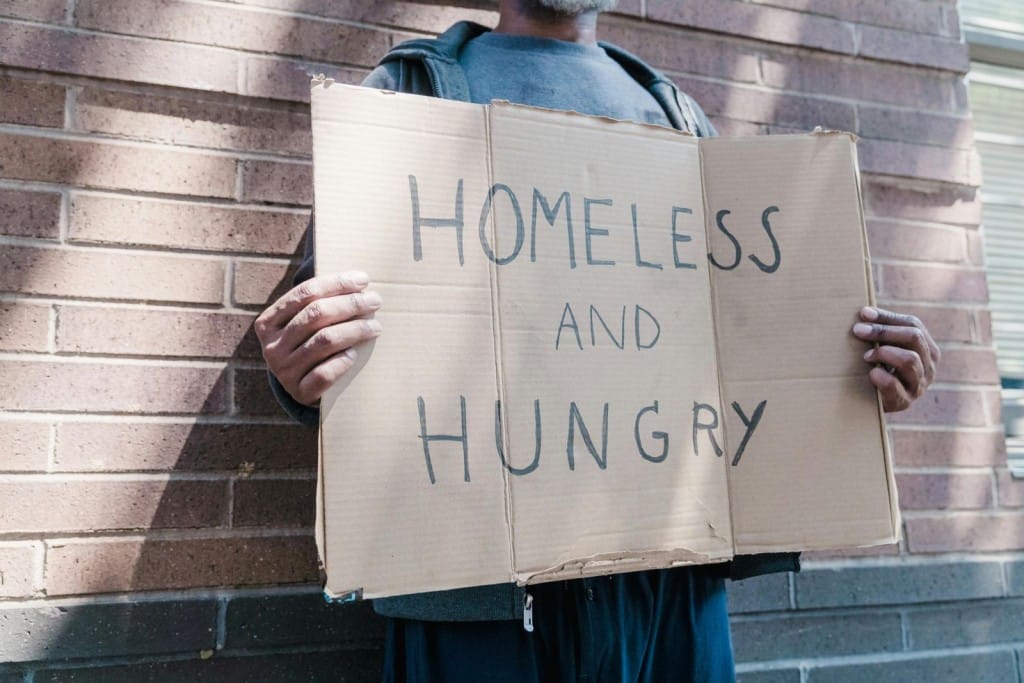 Homeless myths