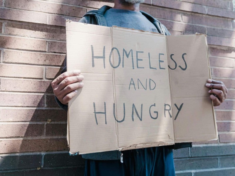 Homeless myths
