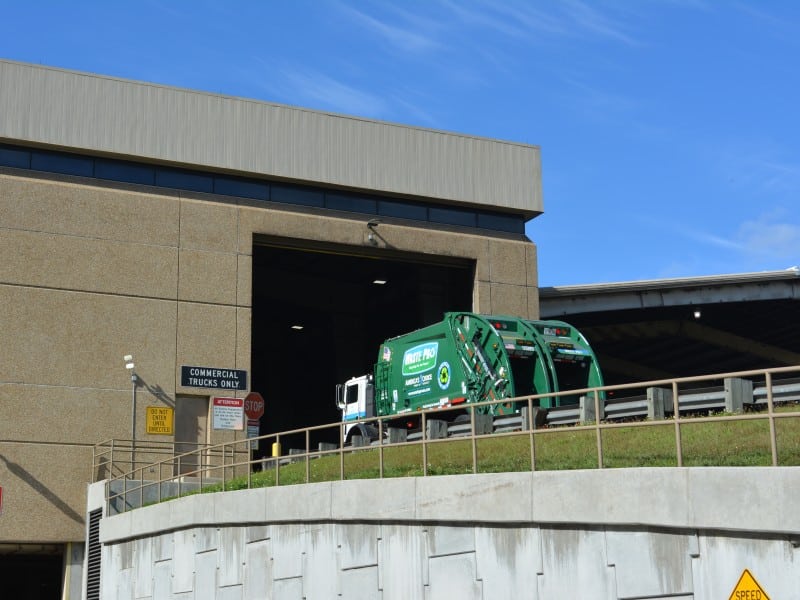 Garbage Seminole County recycling