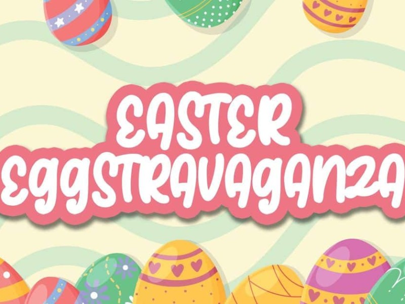 Oviedo Easter Egg hunts