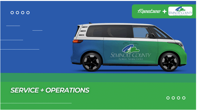 Freebee bus Lynx alternatives Seminole County