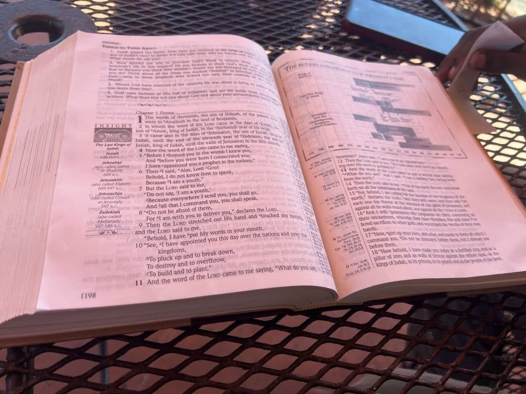 Rodney Bible