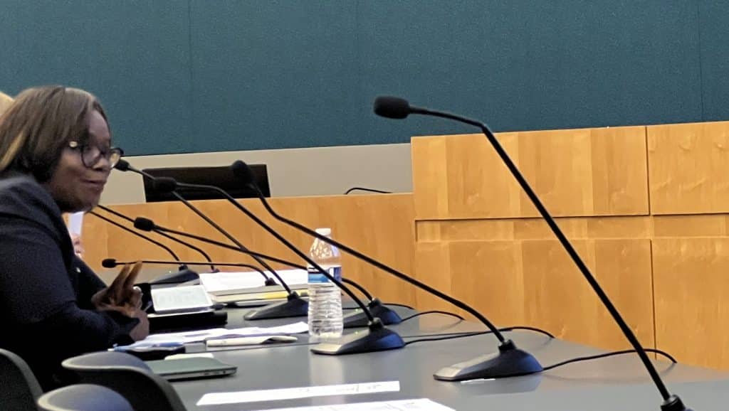 Seminole County Public Schools Serita Beamon