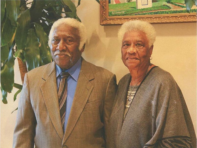 Ophelia Moore Bobby Moore Oviedo 