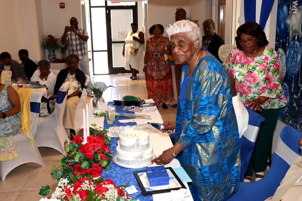 Ophelia Moore Oviedo 95th