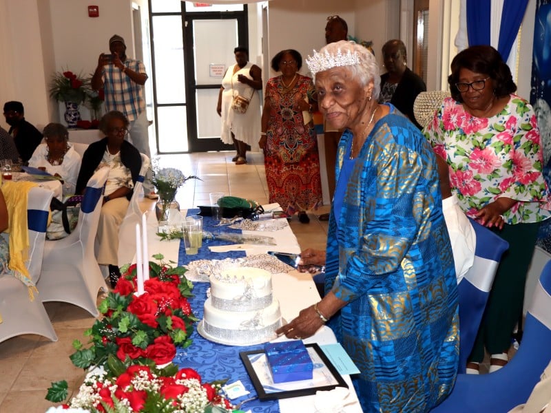 Ophelia Moore Oviedo 95th