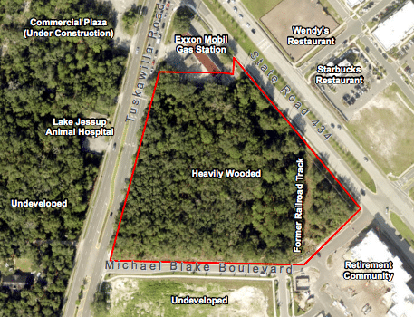 Winter Springs retail developments