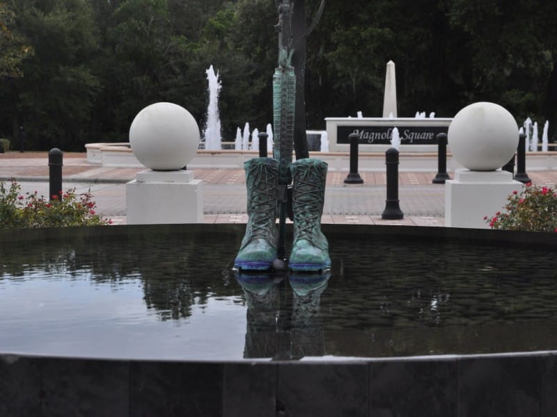 Winter Springs veterans