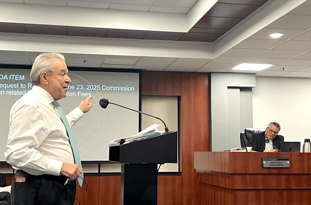 Winter Springs tree removal fee Paul Partyka