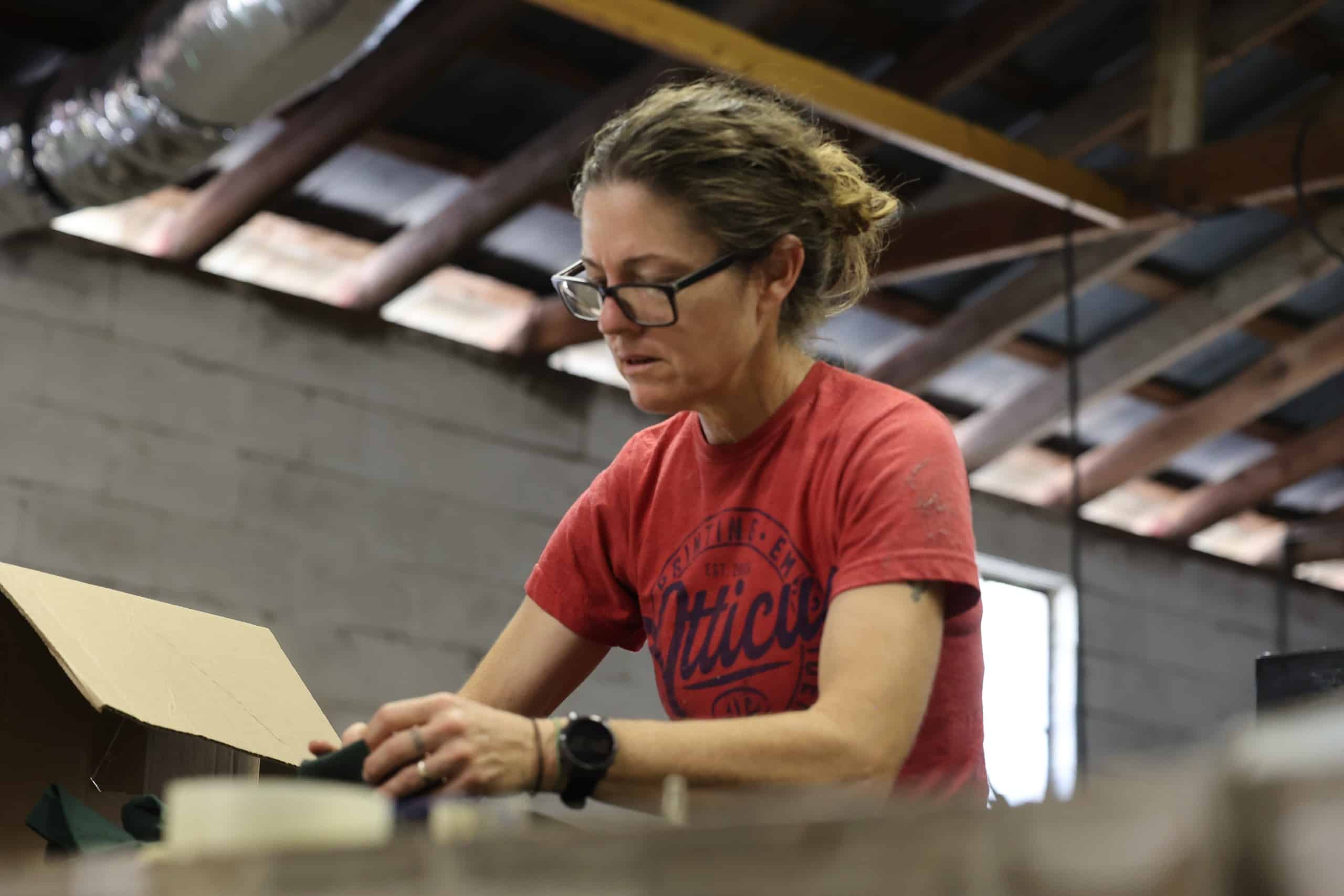 Amy Ansbaugh Oviedo Atticus Printing tariffs