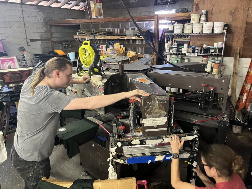 Atticus Printing Brennan Jedynski Amy Ansbaugh