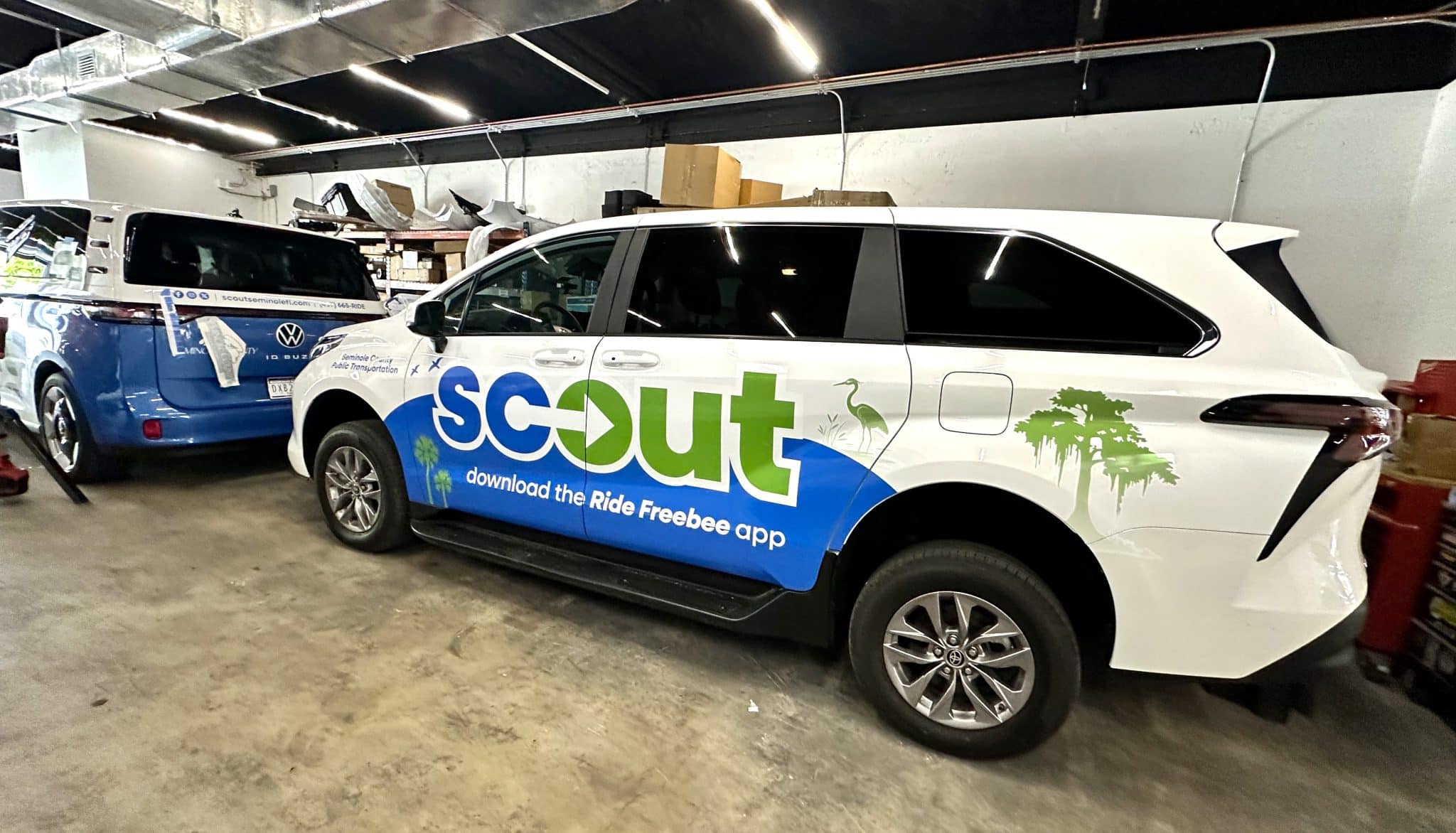Max charge for Seminole County ‘micro-transit’: $15 one way - but rides ...