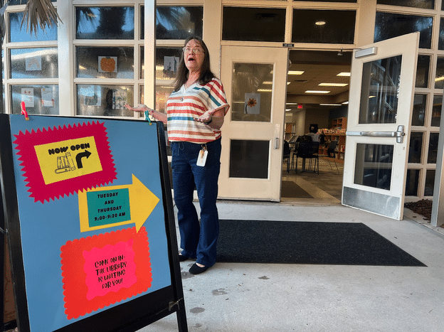 Karen Mings Tuskawilla Middle