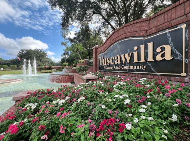 Tuskawilla beautification fees