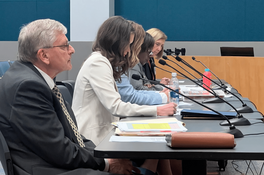 Seminole County Schools budget Pavelchak