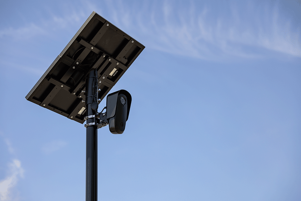 Flock Safety license plate reader Oviedo