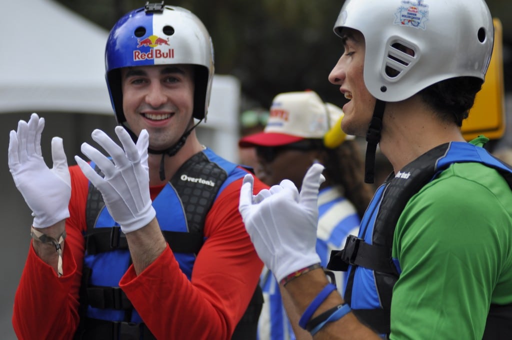 Red Bull Tandem Rollercoaster Altamonte